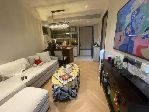 For Sale Condo , The Reserve Sukhumvit 61 , nice view , high floor , BTS-Thong Lo , Khlong Toei Nuea , Watthana , Bangkok , CX-108562