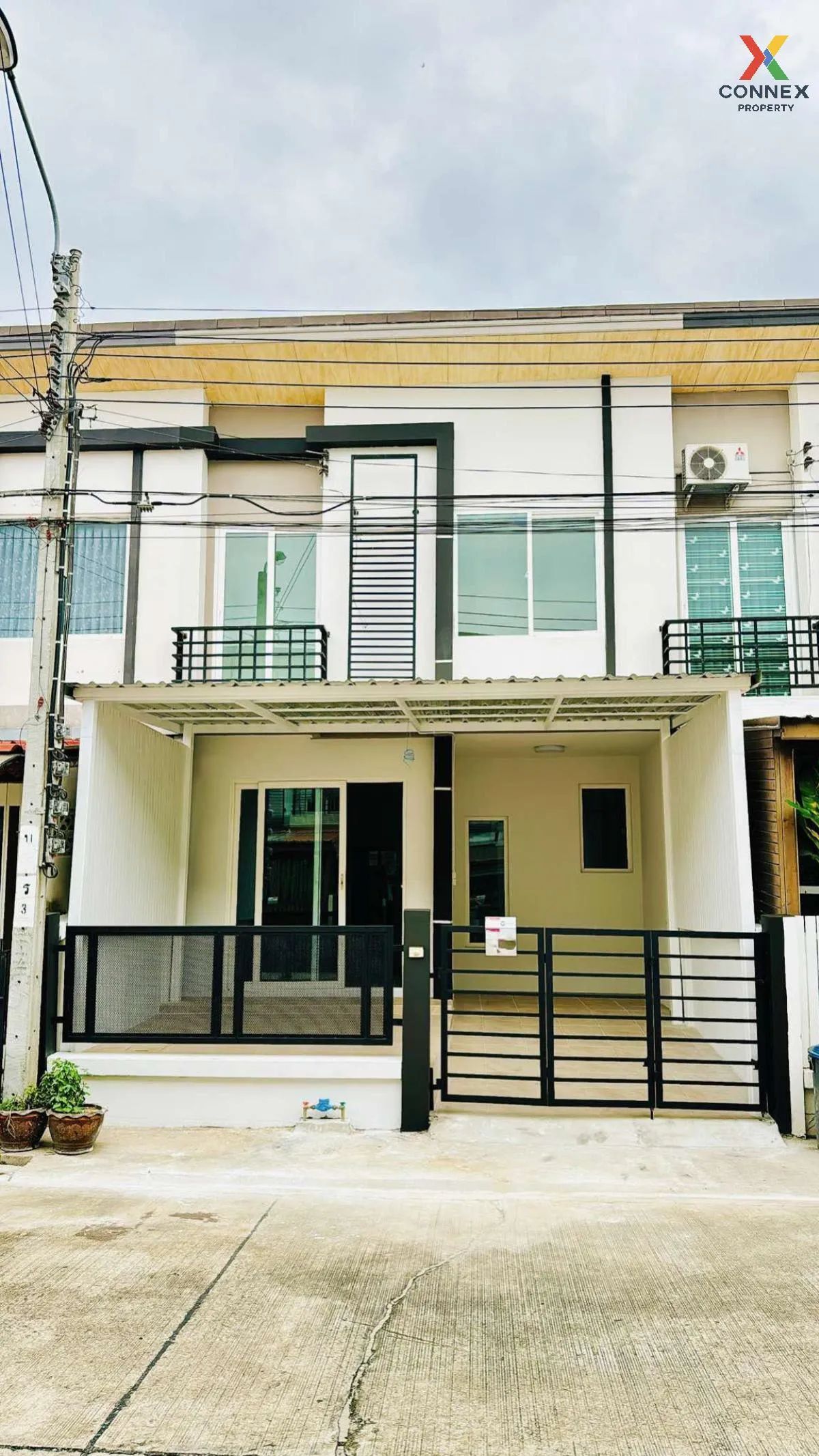 For Sale Townhouse/Townhome  , Gusto Rama 2 , newly renovated , Tha Kham , Bang Khun Thian , Bangkok , CX-108577 1