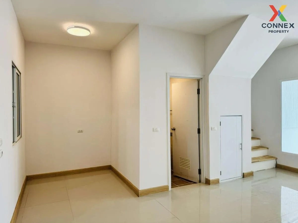 For Sale Townhouse/Townhome  , Gusto Rama 2 , newly renovated , Tha Kham , Bang Khun Thian , Bangkok , CX-108577