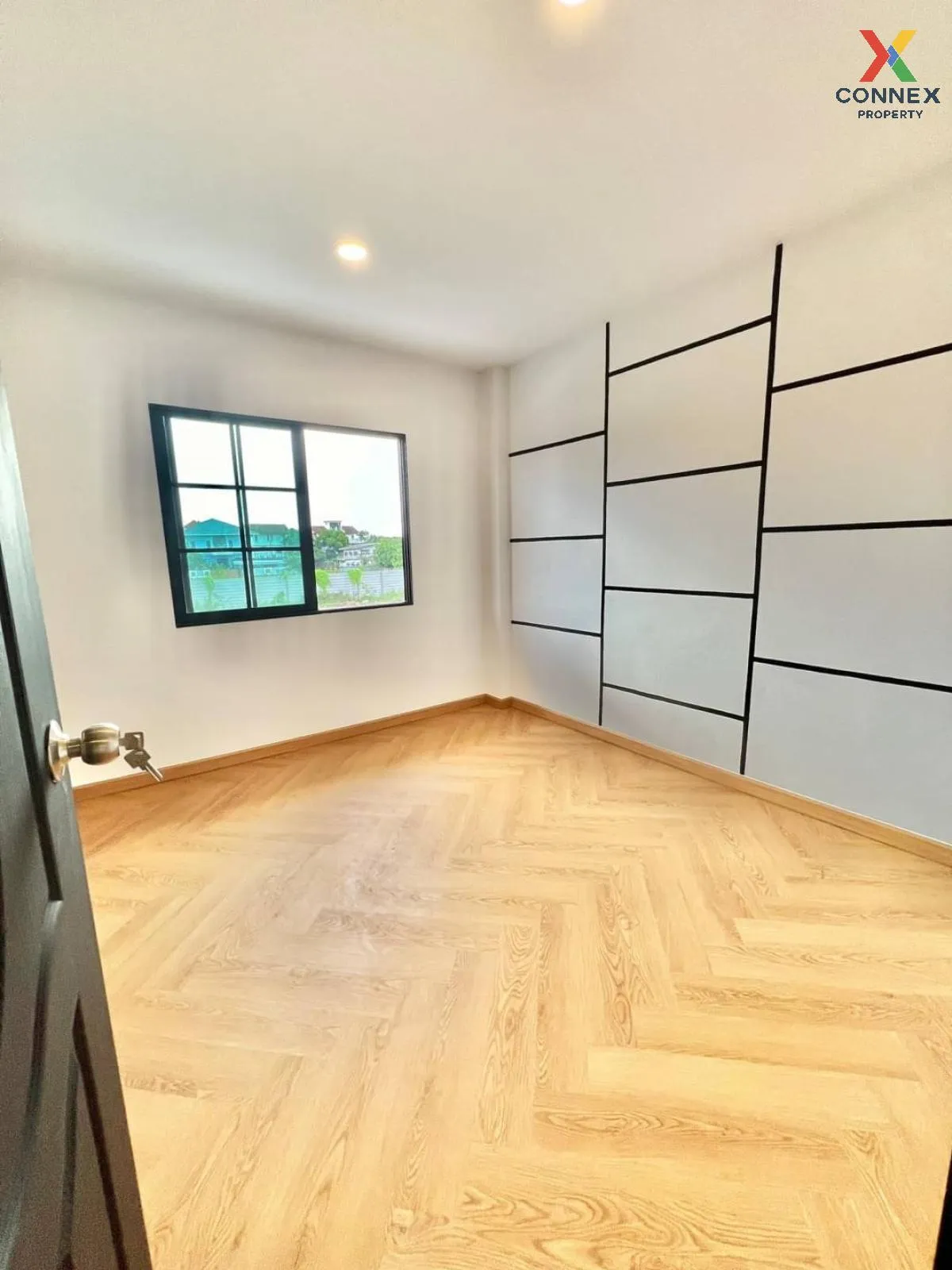 For Sale Townhouse/Townhome  , Amonpan Thet Rachan 13 , newly renovated , Si Kan , Don Mueang , Bangkok , CX-108581