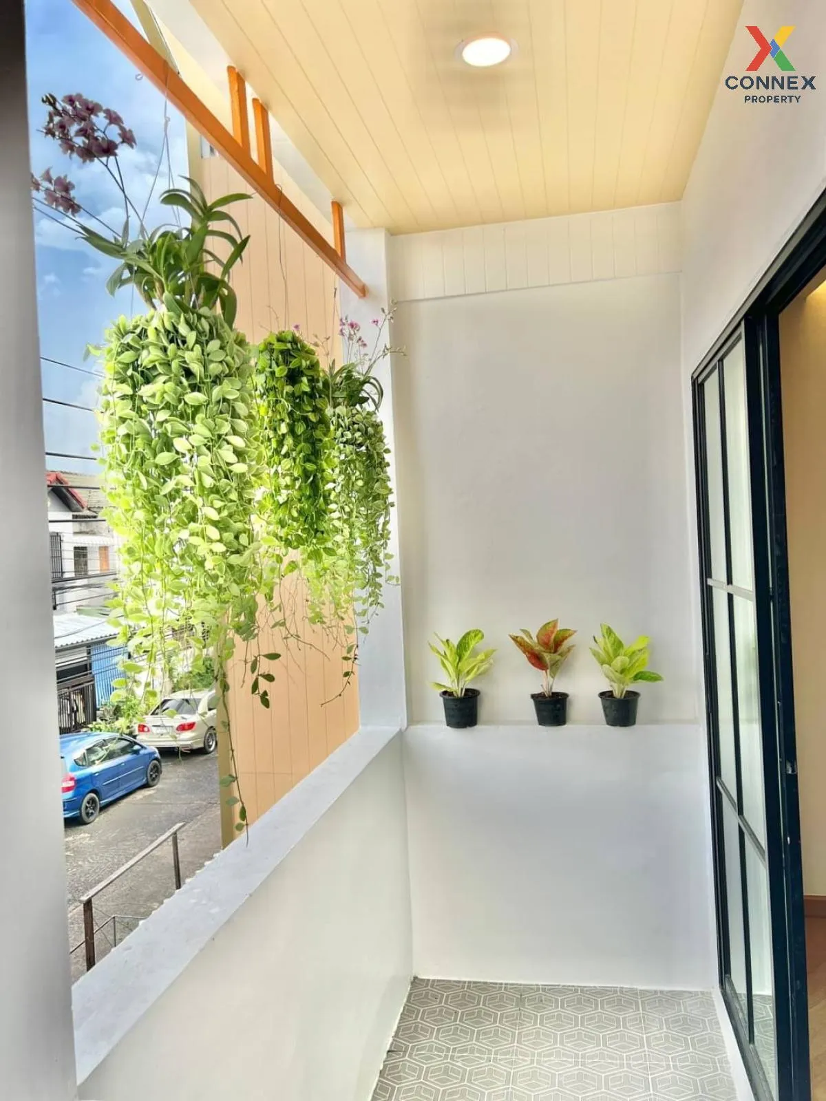 For Sale Townhouse/Townhome  , Amonpan Thet Rachan 13 , newly renovated , Si Kan , Don Mueang , Bangkok , CX-108581