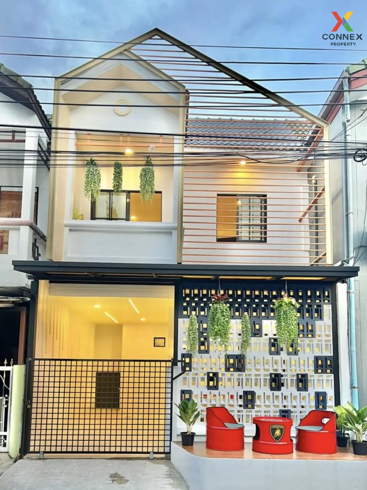 For Sale Townhouse/Townhome  , Amonpan Thet Rachan 13 , newly renovated , Si Kan , Don Mueang , Bangkok , CX-108581 1