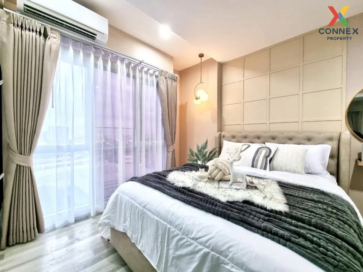 For Sale Condo , THE KEY CHAENGWATTANA , Bang Talat , Pak Kret , Nonthaburi , CX-108586