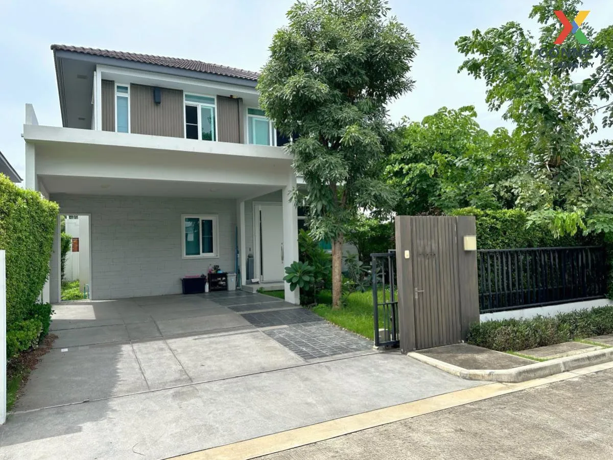 For Sale House , Sivalee Petchkasem 69 , Nong Khaem , Nong Khaem , Bangkok , CX-108591 2