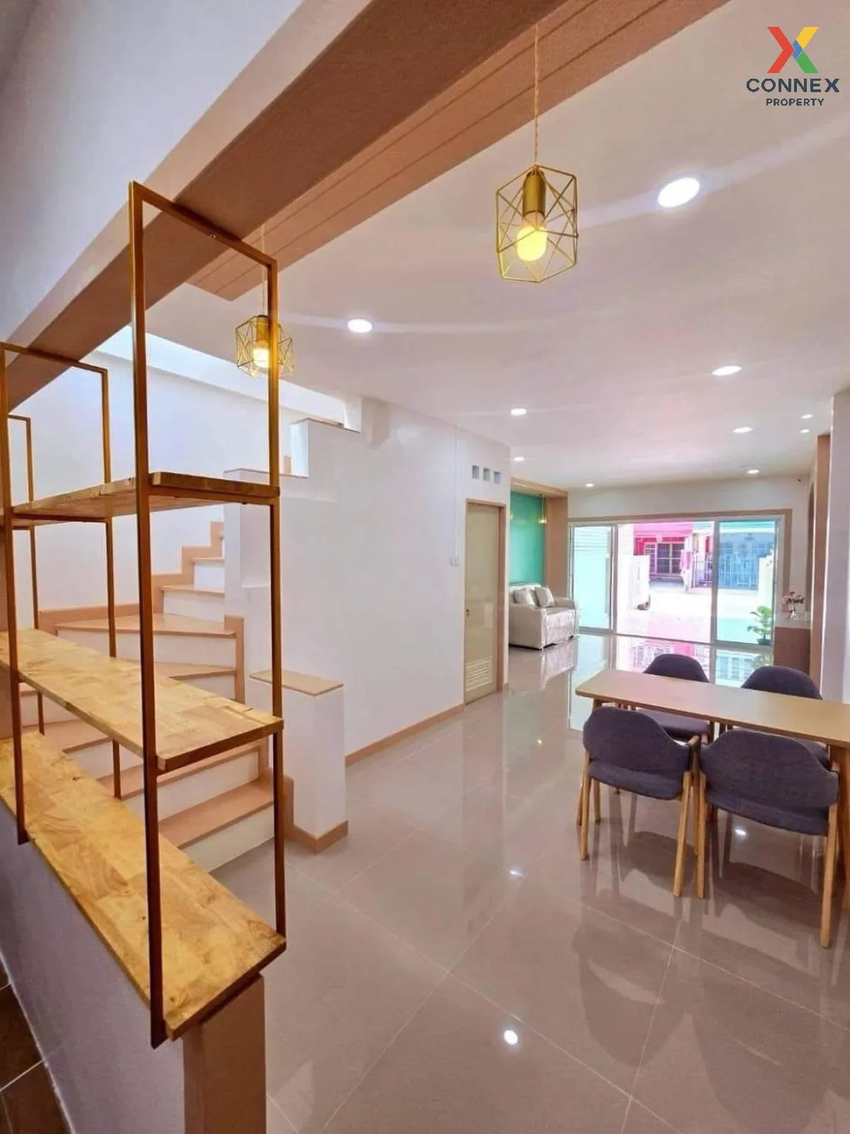 For Sale Townhouse/Townhome  , Manawadee Green Park , Phimonrat , Bang Bua Thong , Nonthaburi , CX-108596