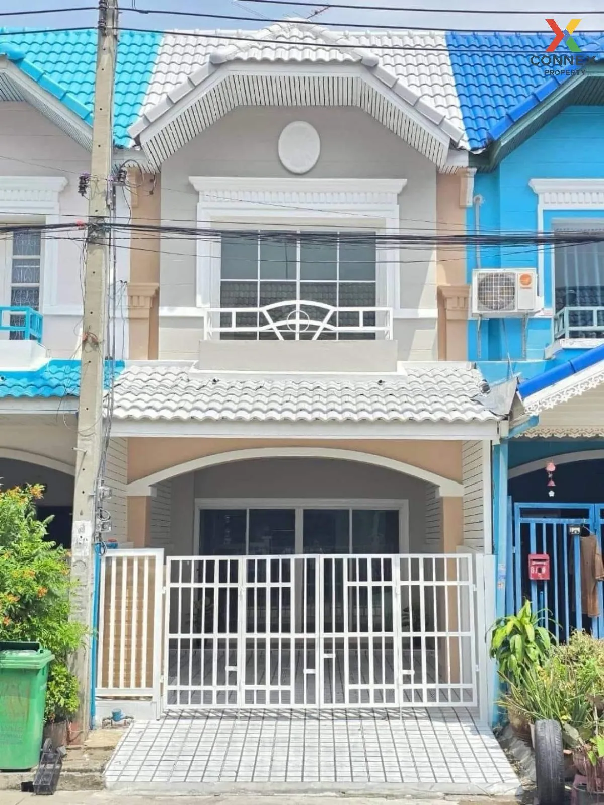 For Sale Townhouse/Townhome  , Manawadee Green Park , Phimonrat , Bang Bua Thong , Nonthaburi , CX-108596 1