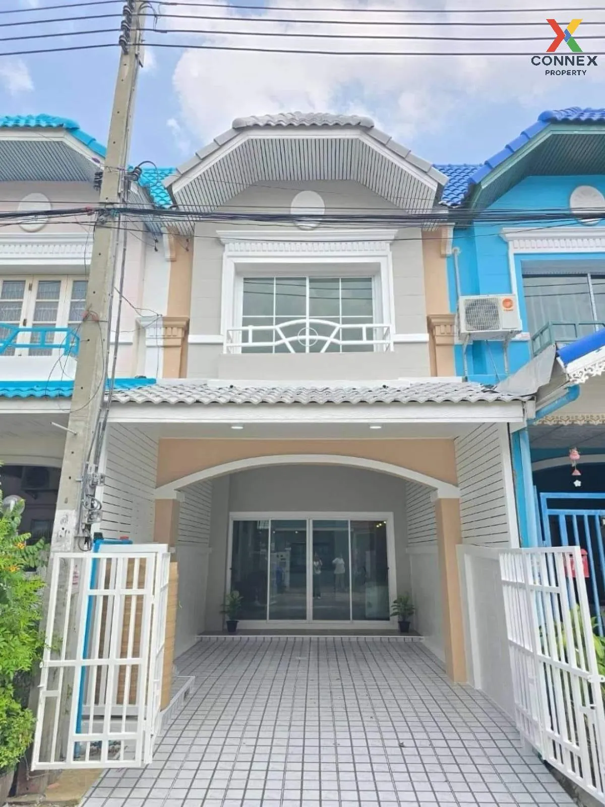 For Sale Townhouse/Townhome  , Manawadee Green Park , Phimonrat , Bang Bua Thong , Nonthaburi , CX-108596 2