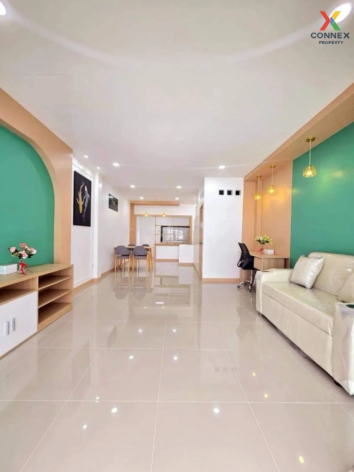 For Sale Townhouse/Townhome  , Manawadee Green Park , Phimonrat , Bang Bua Thong , Nonthaburi , CX-108596