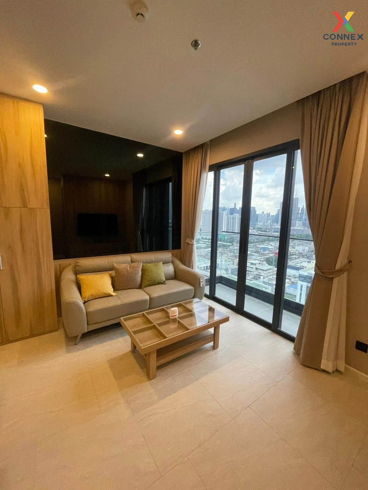 For Rent Condo , Cooper Siam , BTS-National Stadium , Rong Mueang , Pathum Wan , Bangkok , CX-108598 2