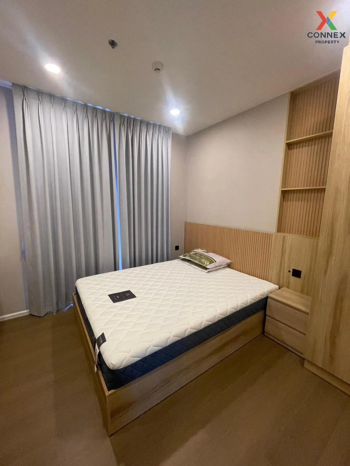 For Rent Condo , Cooper Siam , BTS-National Stadium , Rong Mueang , Pathum Wan , Bangkok , CX-108598