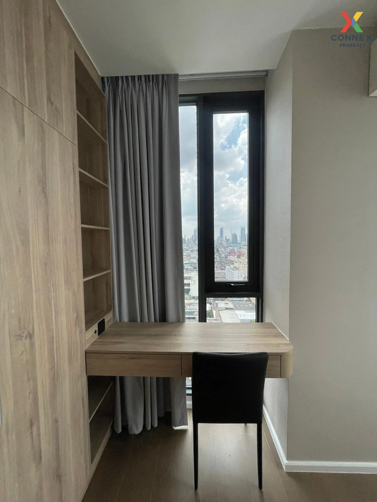 For Rent Condo , Cooper Siam , BTS-National Stadium , Rong Mueang , Pathum Wan , Bangkok , CX-108598