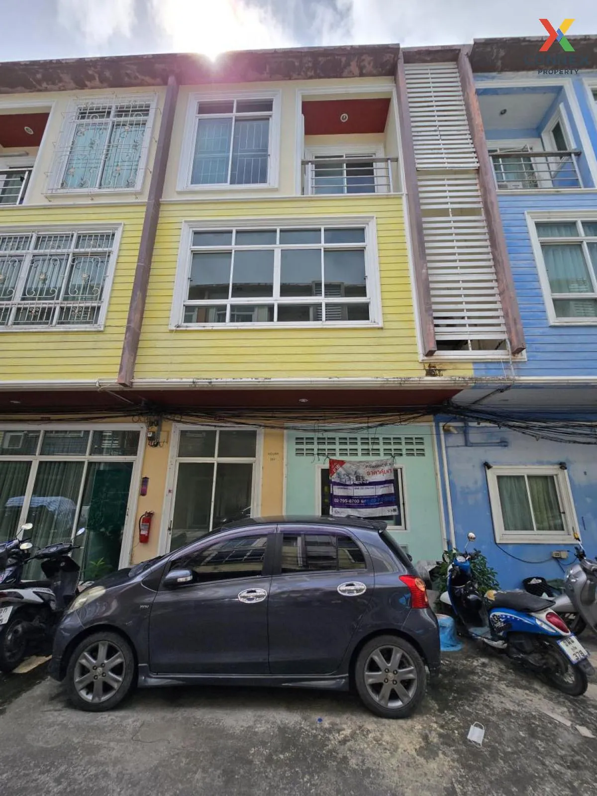 For Sale Townhouse/Townhome  , Patong The Regent 4 , Patong , Kathu , Phuket , CX-108599 1