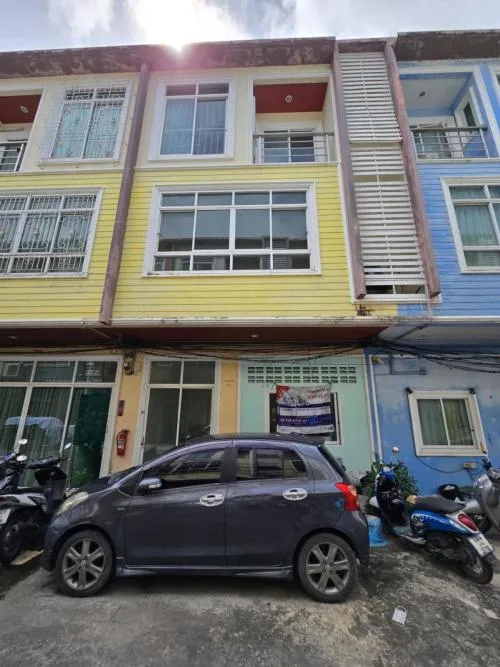 For Sale Townhouse/Townhome  , Patong The Regent 4 , Patong , Kathu , Phuket , CX-108599