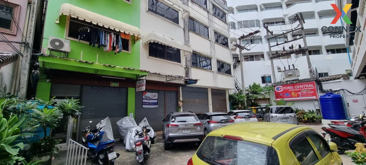 For Sale Commercial building Kathu, Phuket , Patong , Kathu , Phuket , CX-108602 1