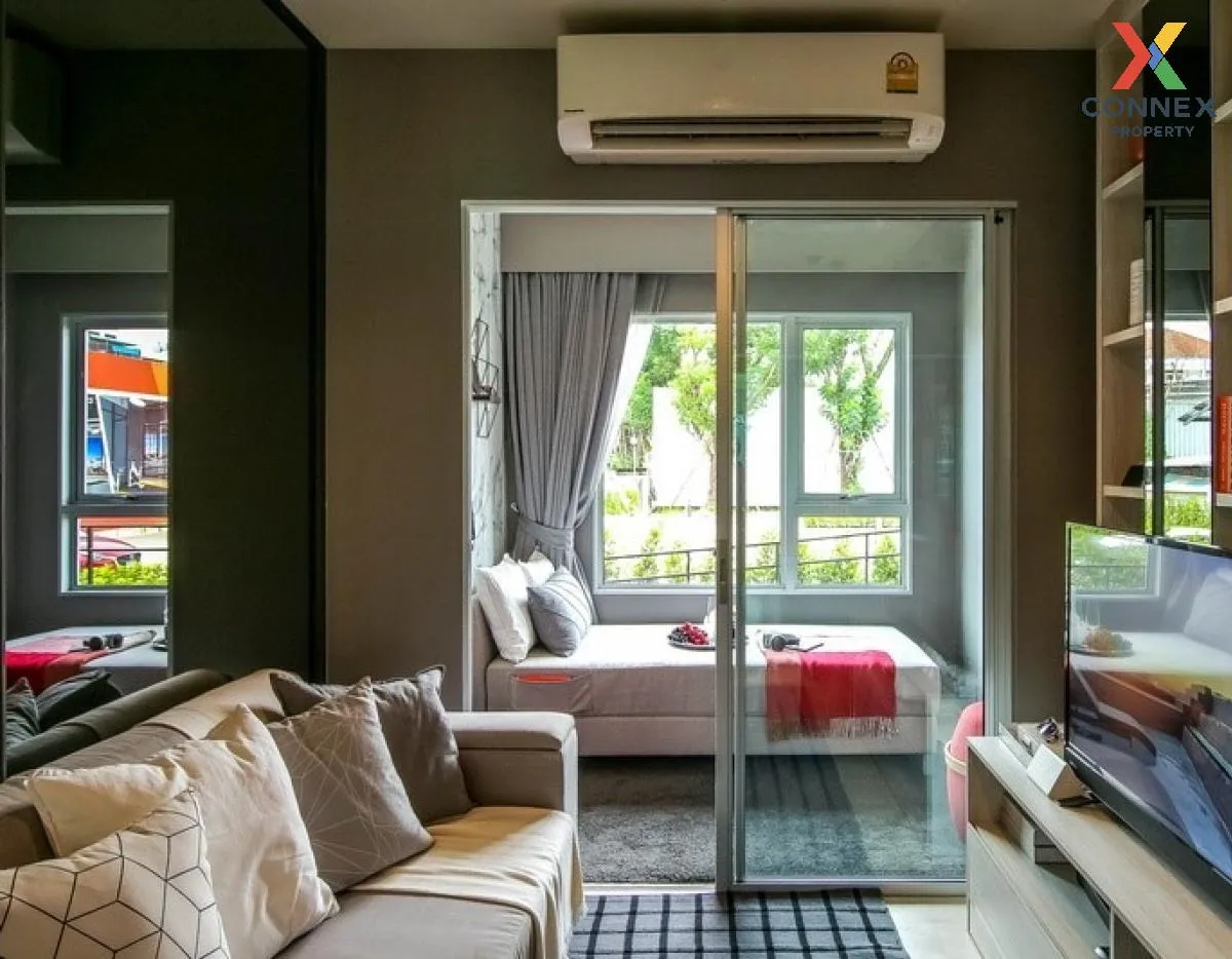 For Sale Condo , Niche MONO Ramkhamhaeng , Hua Mak , Bang Kapi , Bangkok , CX-108628