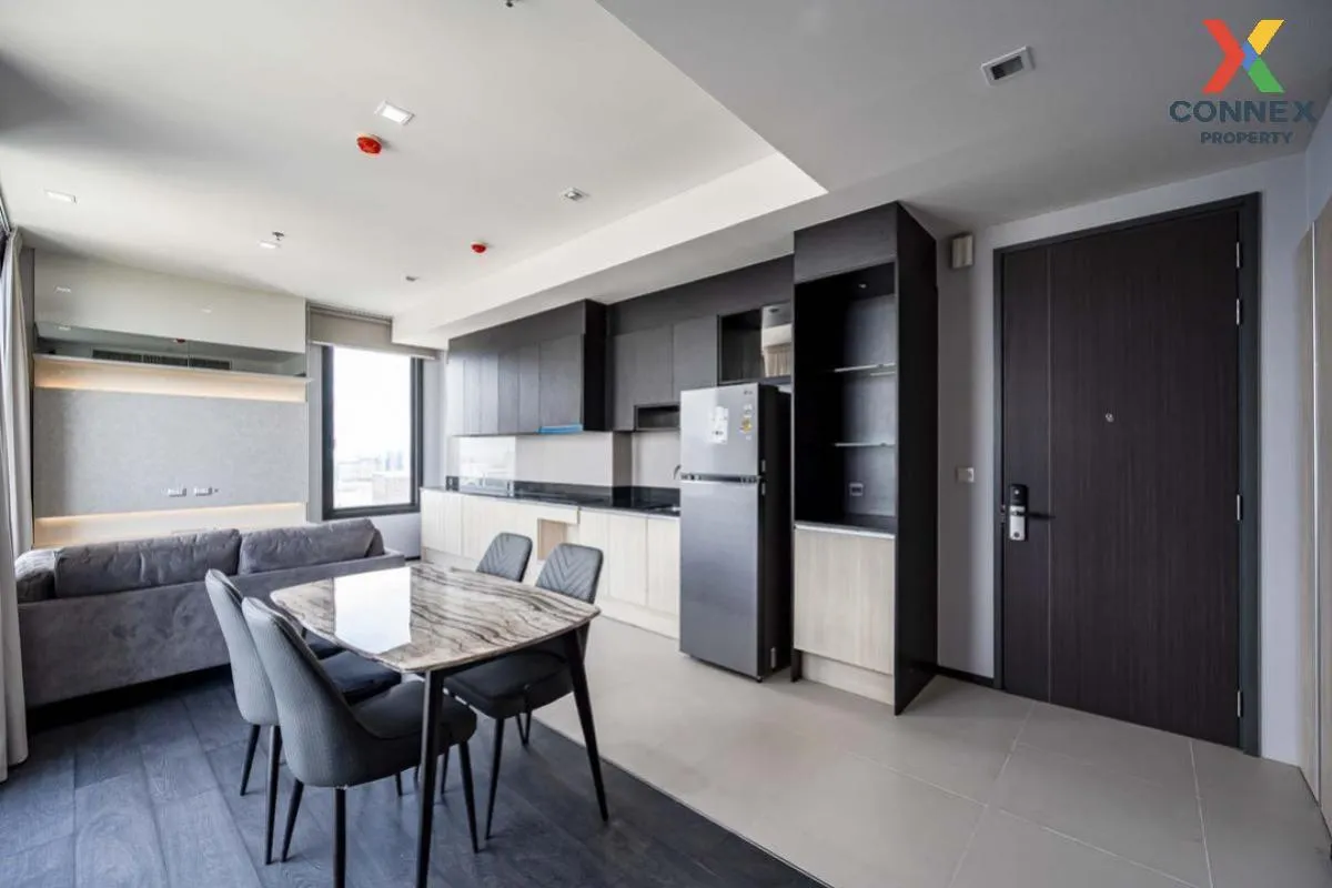 For Sale Condo , EDGE Sukhumvit 23 , BTS-Asok , Khlong Toei Nuea , Watthana , Bangkok , CX-108642 3