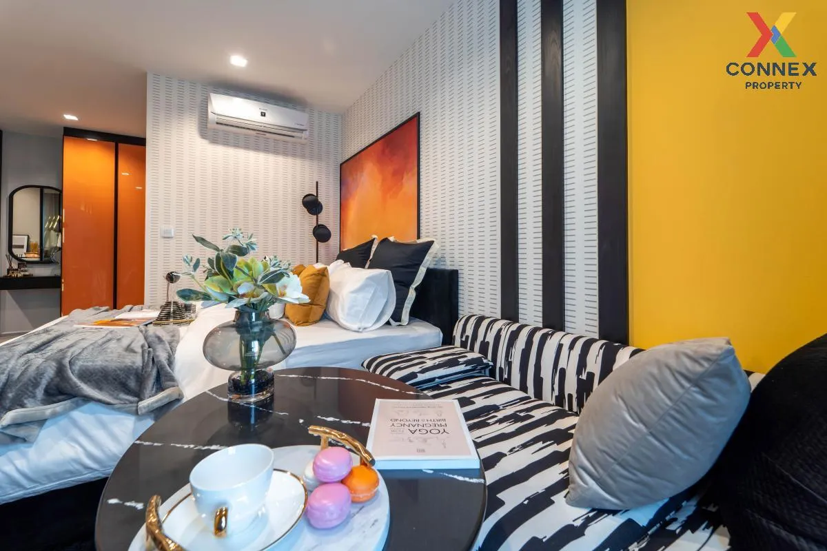 For Sale Condo , Life Sathorn Sierra , BTS-Talat Phlu , Talat Phlu , Thon Buri , Bangkok , CX-108645