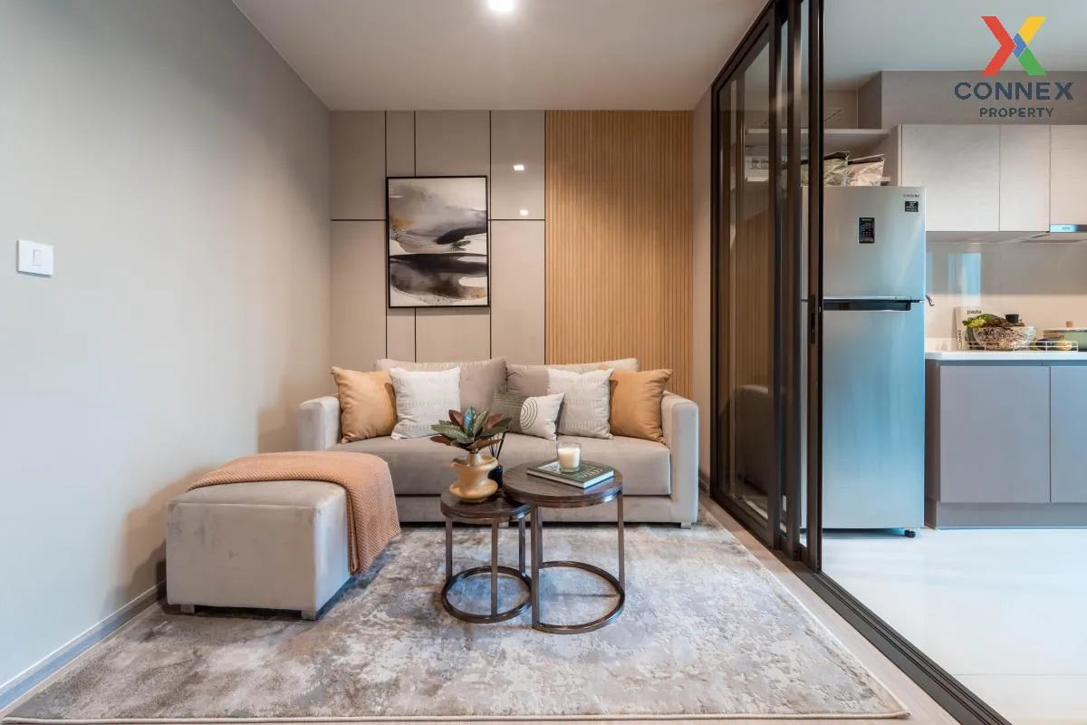 For Sale Condo , Life Sathorn Sierra , BTS-Talat Phlu , Talat Phlu , Thon Buri , Bangkok , CX-108647 1