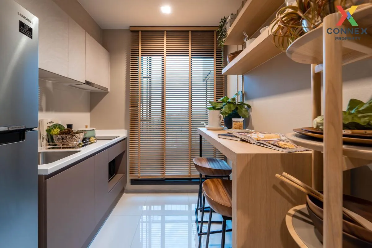 For Sale Condo , Life Sathorn Sierra , BTS-Talat Phlu , Talat Phlu , Thon Buri , Bangkok , CX-108647