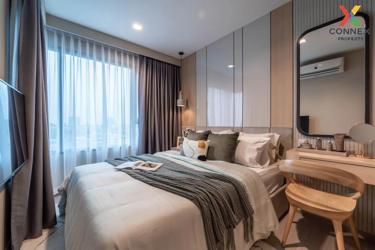 For Sale Condo , Life Sathorn Sierra , BTS-Talat Phlu , Talat Phlu , Thon Buri , Bangkok , CX-108647