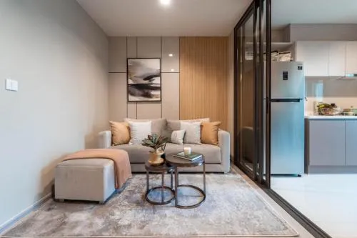 For Sale Condo , Life Sathorn Sierra , BTS-Talat Phlu , Talat Phlu , Thon Buri , Bangkok , CX-108647