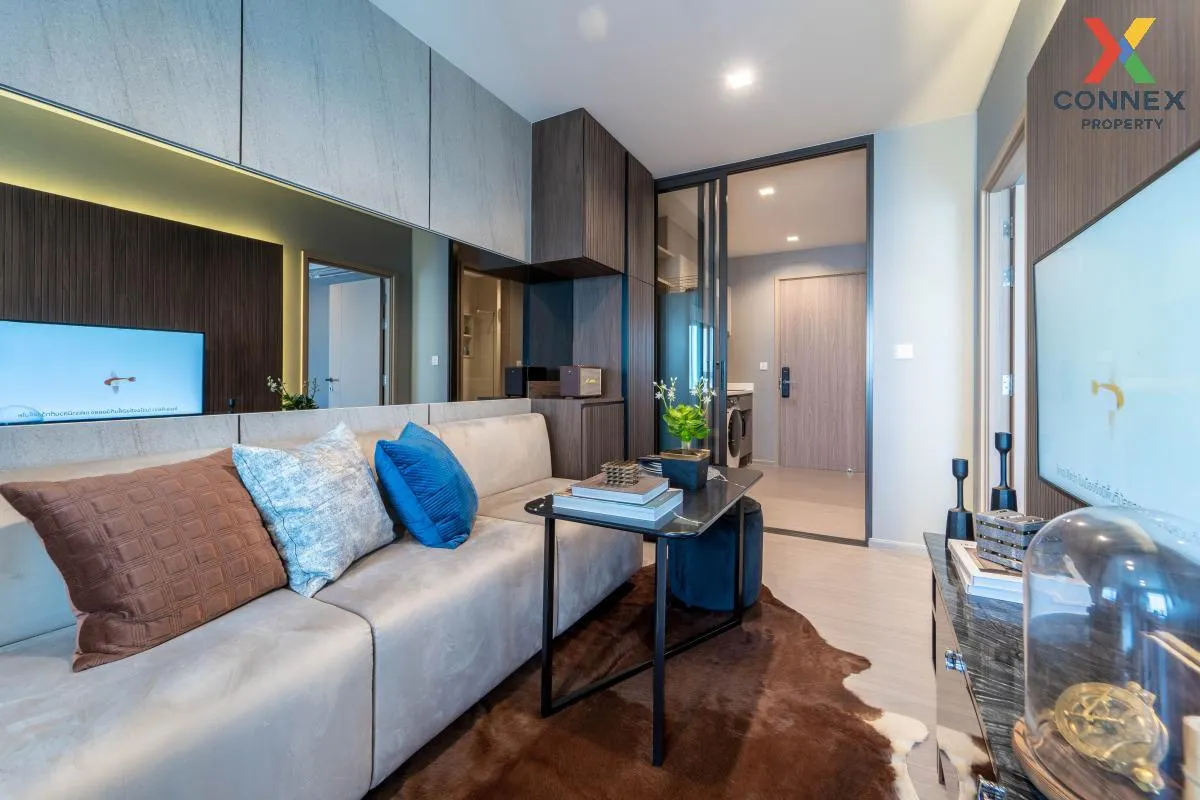 For Sale Condo , Life Sathorn Sierra , BTS-Talat Phlu , Talat Phlu , Thon Buri , Bangkok , CX-108649 1