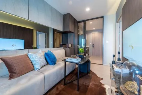 For Sale Condo , Life Sathorn Sierra , BTS-Talat Phlu , Talat Phlu , Thon Buri , Bangkok , CX-108649