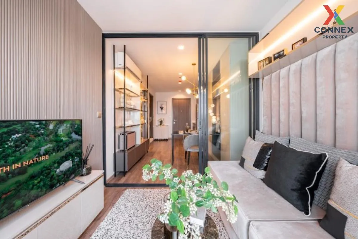 For Sale Condo , Life Ladprao Valley , BTS-Ha Yaek Lat Phrao , Chomphon , Chatuchak , Bangkok , CX-108656 4