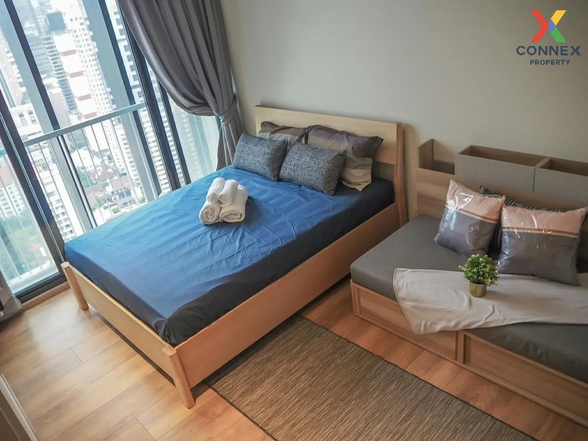 For Rent Condo , Park Origin Phrom Phong , BTS-Phrom Phong , Khlong Tan , Khlong Toei , Bangkok , CX-108682 3