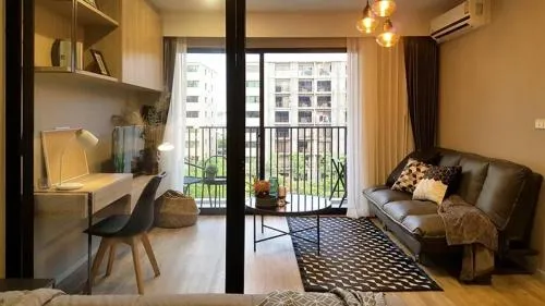 For Rent Condo , Blossom Condo @ Sathorn Charoenrat , BTS-Surasak , Thung Wat Don , Sa Thon , Bangkok , CX-108700