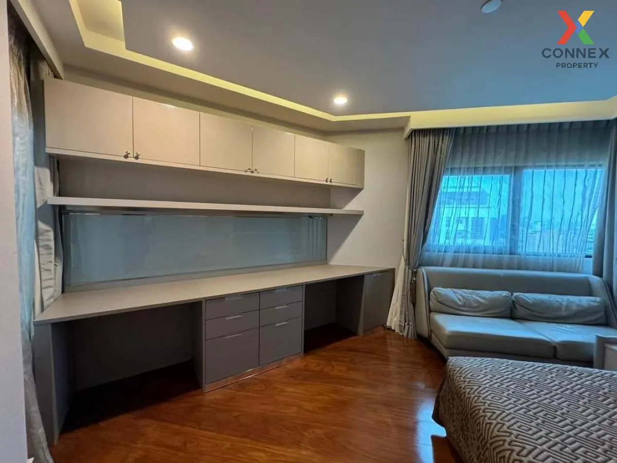 For Sale Condo , Sathorn Garden , high floor , MRT-Lumphini , Thungmahamek , Sa Thon , Bangkok , CX-108704