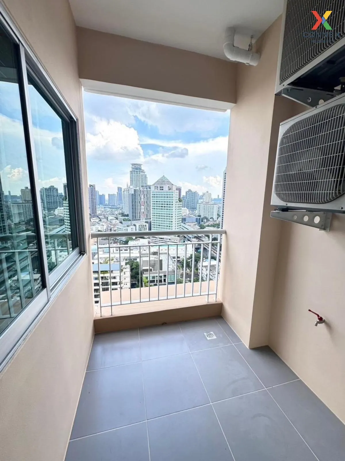 For Sale Condo , Life @ Sukhumvit 65 , newly renovated , BTS-Ekkamai , Phra Khanong Nuea , Watthana , Bangkok , CX-108708