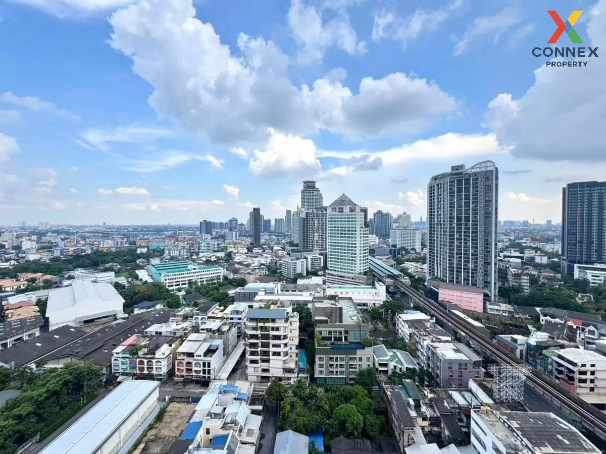 For Sale Condo , Life @ Sukhumvit 65 , newly renovated , BTS-Ekkamai , Phra Khanong Nuea , Watthana , Bangkok , CX-108708