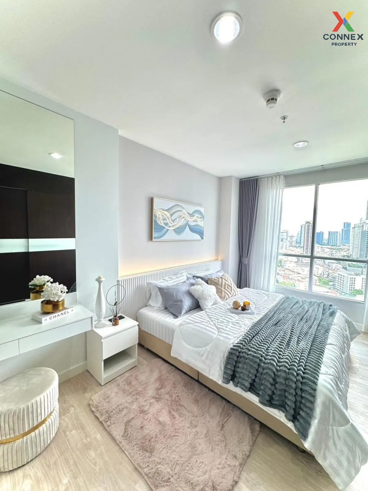 For Sale Condo , Life @ Sukhumvit 65 , newly renovated , BTS-Ekkamai , Phra Khanong Nuea , Watthana , Bangkok , CX-108708 1