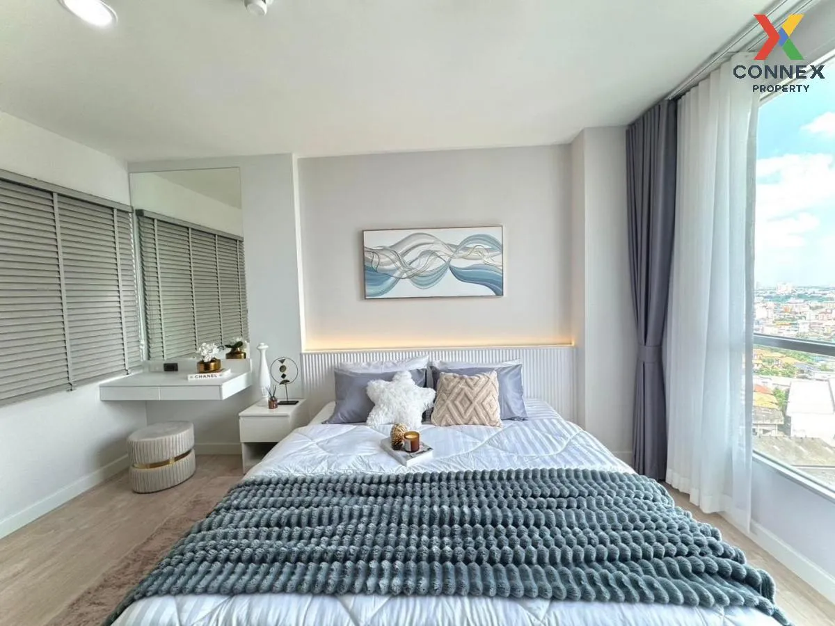 For Sale Condo , Life @ Sukhumvit 65 , newly renovated , BTS-Ekkamai , Phra Khanong Nuea , Watthana , Bangkok , CX-108708 2