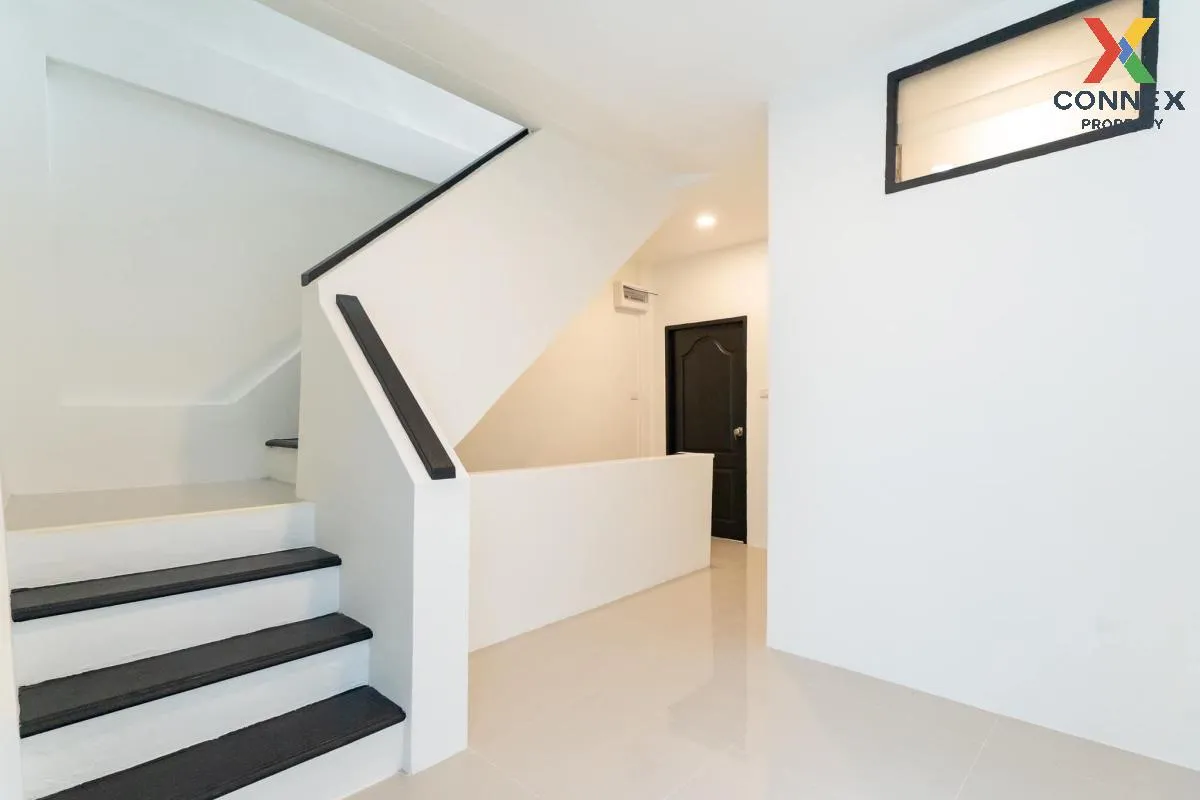 For Sale Townhouse/Townhome  , Baan Sinthawee Suanthon 3 , newly renovated , Thung Khu , Thung Khu , Bangkok , CX-108709