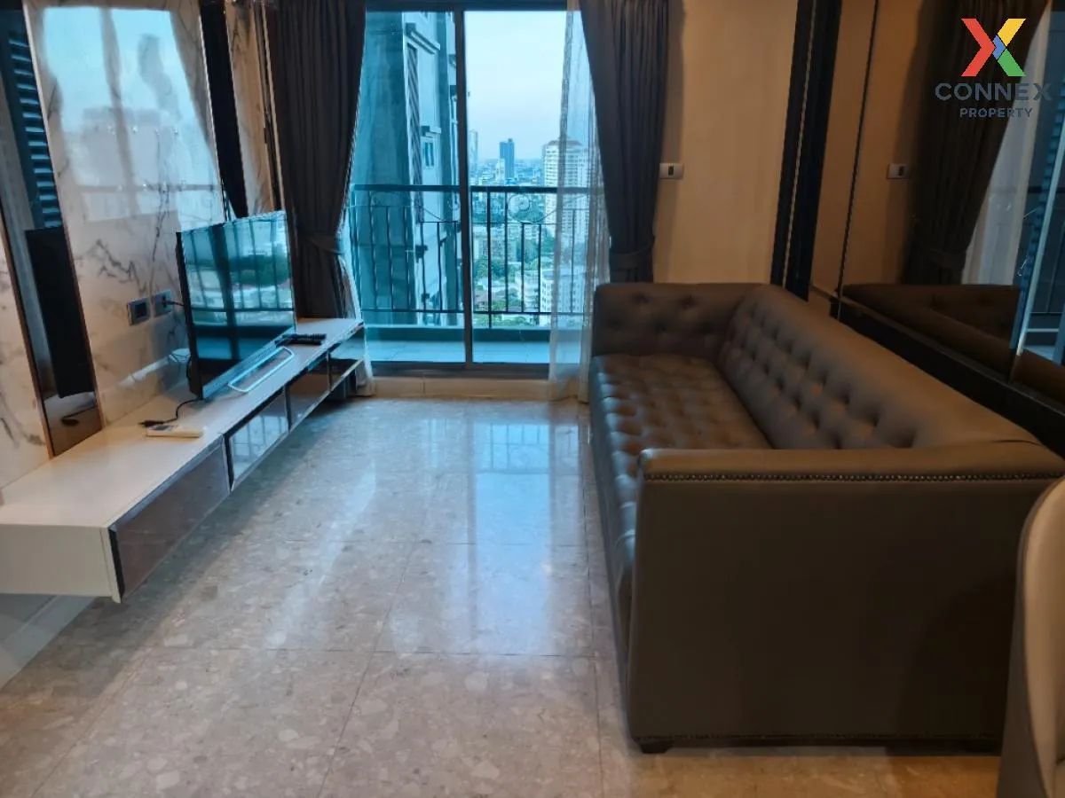 For Sale Condo , The Crest Sukhumvit 34 , BTS-Thong Lo , Khlong Tan , Khlong Toei , Bangkok , CX-108737 1