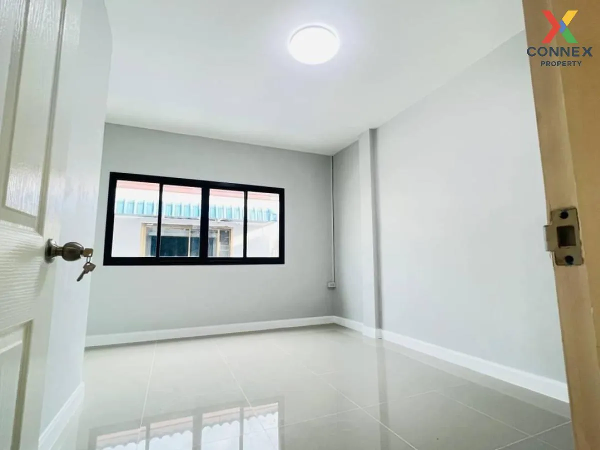 For Sale Townhouse/Townhome  , Baan Promjit , Bang Yai , Bang Yai , Nonthaburi , CX-108743