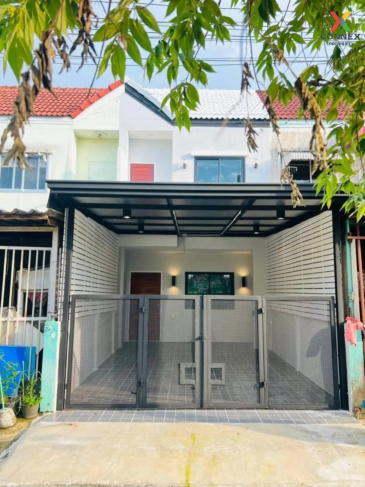 For Sale Townhouse/Townhome  , Baan Promjit , Bang Yai , Bang Yai , Nonthaburi , CX-108743 1