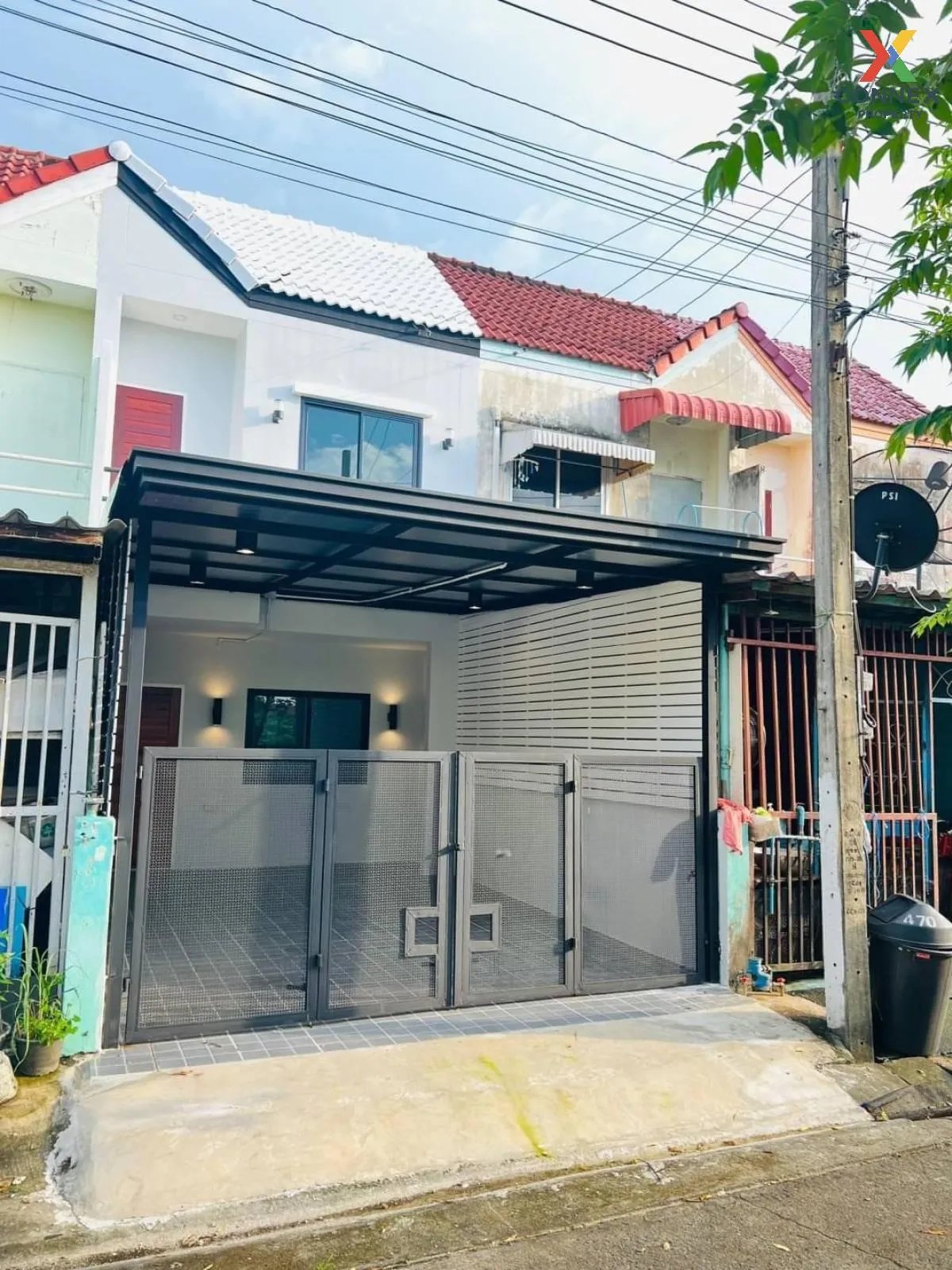 For Sale Townhouse/Townhome  , Baan Promjit , Bang Yai , Bang Yai , Nonthaburi , CX-108743 2