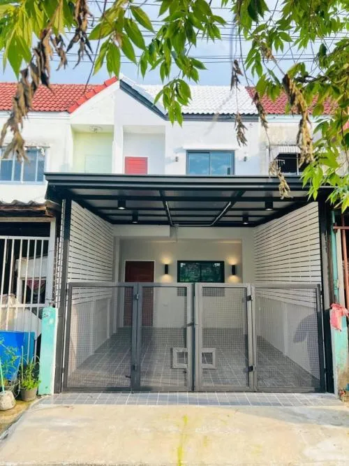 For Sale Townhouse/Townhome  , Baan Promjit , Bang Yai , Bang Yai , Nonthaburi , CX-108743