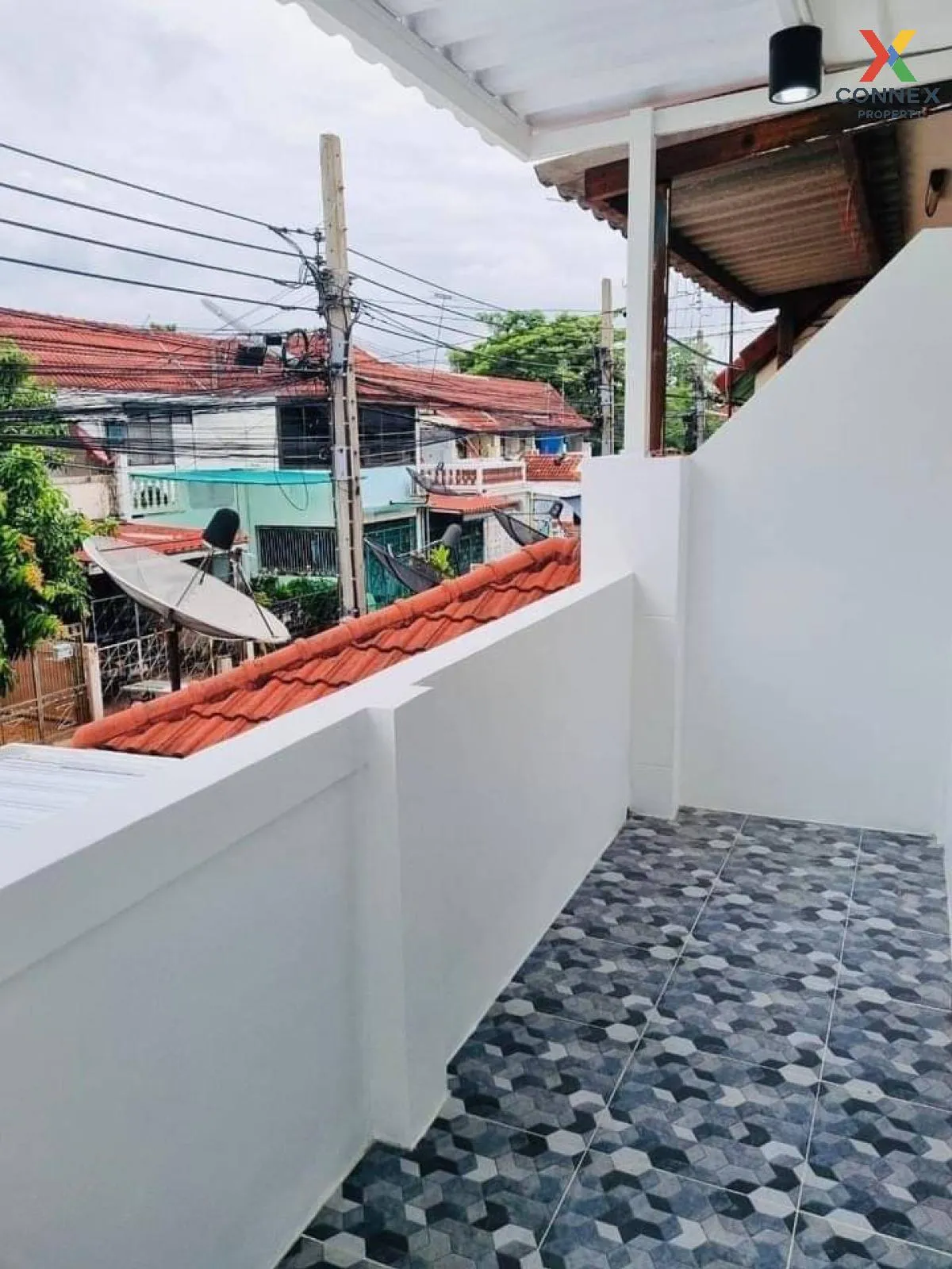 For Sale Townhouse/Townhome  , Baan Prapin 3 , MRT-Talad Bang Yai , Bang Mae Nang , Bang Yai , Nonthaburi , CX-108745