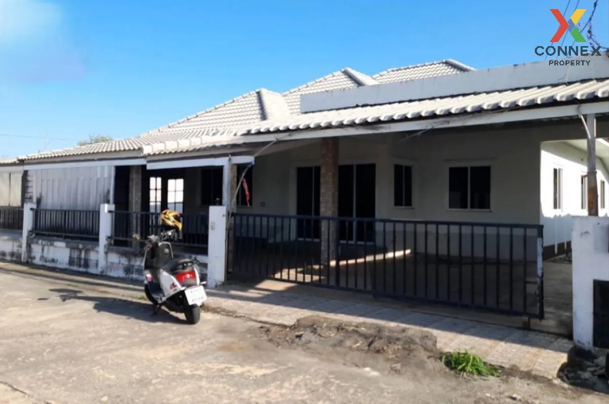 For Sale House , Baan Maruay Motorway , Tha Sa-An , Bang Pakong , Chachoengsao , CX-108748 1