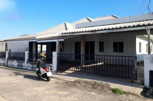 For Sale House , Baan Maruay Motorway , Tha Sa-An , Bang Pakong , Chachoengsao , CX-108748