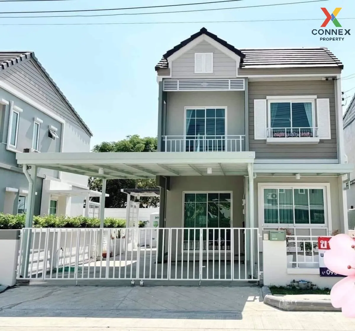 For Sale House , The Village Rangsit-Wongwaen , Lat Sawai , Lam Luk Ka , Pathum Thani , CX-108749 1