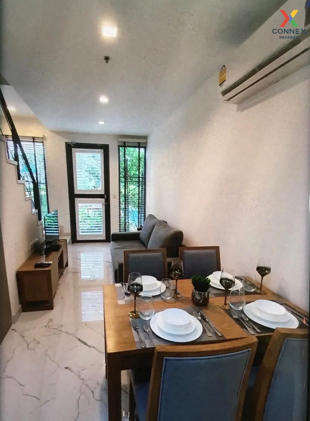 For Rent Condo , Ideo Mobi Sukhumvit , BTS-On Nut , Bang Chak , Phra Khanong , Bangkok , CX-108750 1