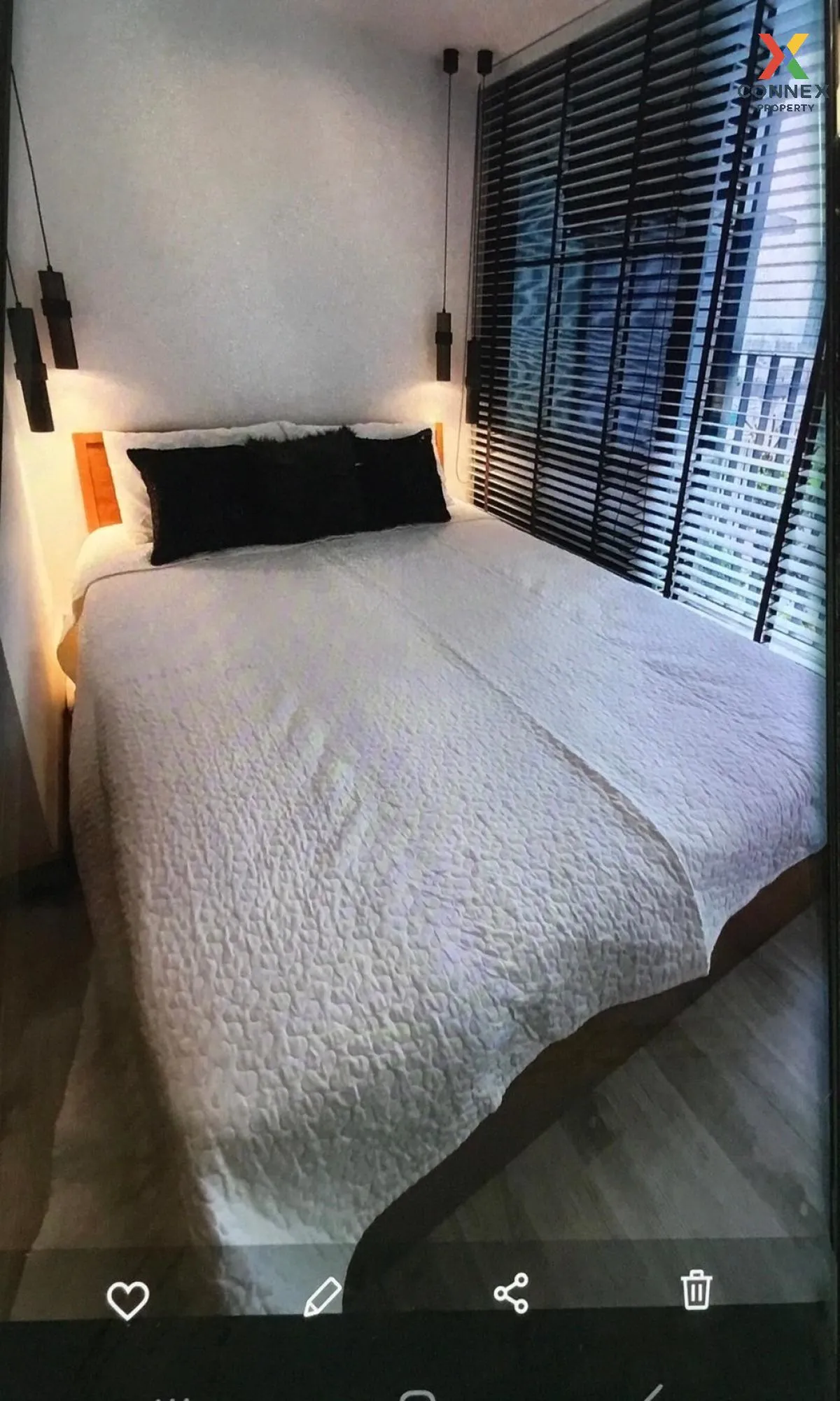 For Rent Condo , Ideo Mobi Sukhumvit , BTS-On Nut , Bang Chak , Phra Khanong , Bangkok , CX-108750 4