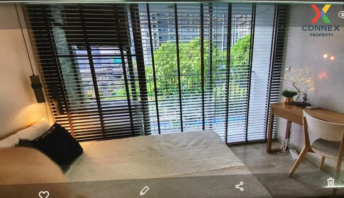 For Rent Condo , Ideo Mobi Sukhumvit , BTS-On Nut , Bang Chak , Phra Khanong , Bangkok , CX-108750