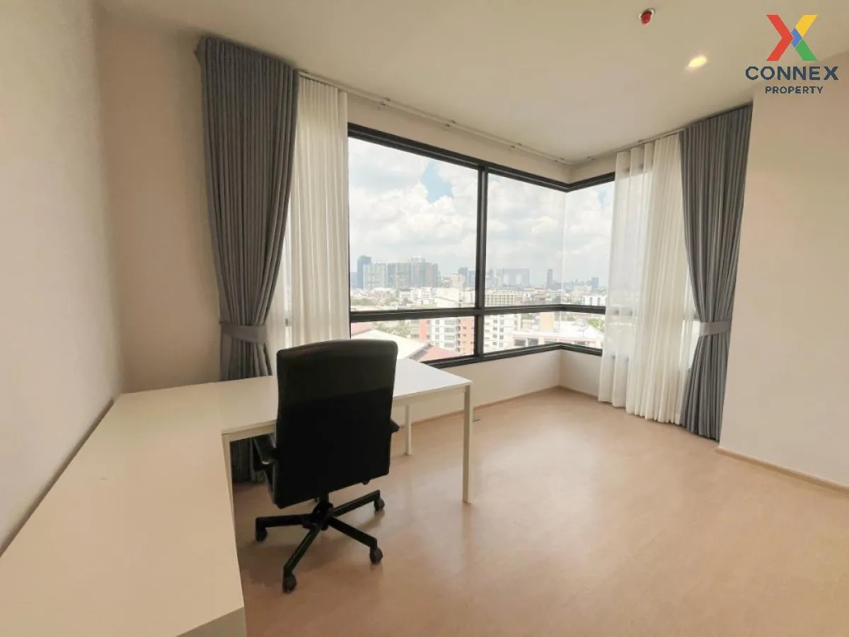 For Rent Condo , Maru Ladprao 15 , MRT-Ratchadaphisek , Chomphon , Chatuchak , Bangkok , CX-108755 3