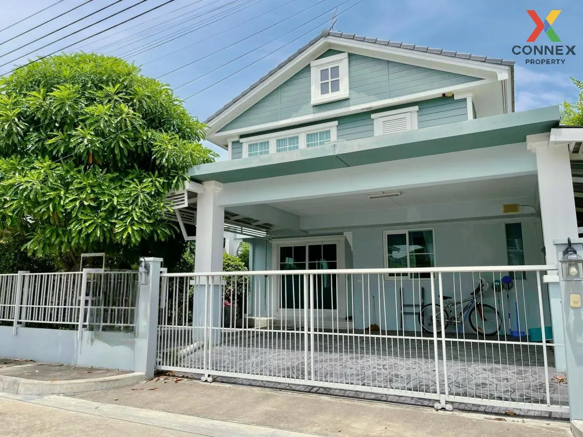 For Sale House , Chaiyaphruek Srinakharin , Phraek Sa , Mueang Samut Prakan , Samut Prakarn , CX-108756